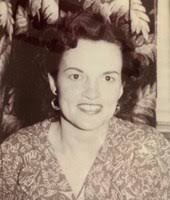 Jane Donsbough Obituary (1923