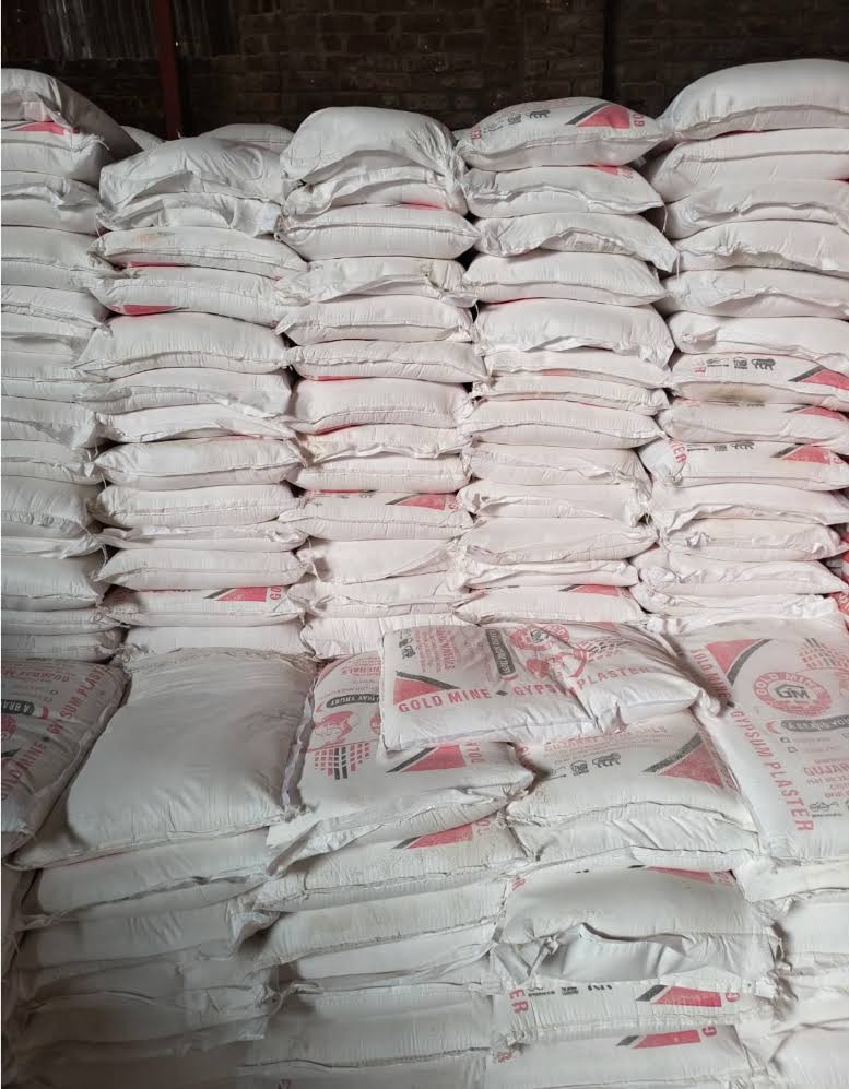 GM GYPSUM POWDER product image