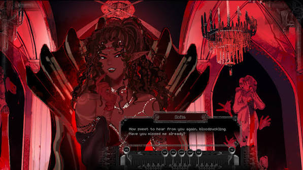 bloodlust.exe by rosesrot