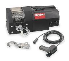 Wiring diagram for dayton winch 4zy95 forward and. Dayton 12v Dc Pulling Electric Winch With 4 5 Fpm And 4000 Lb 1st Layer Load Capacity 3vj68 3vj68 Grainger