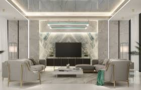The living room is clearly one of the most important rooms in a house. The Best Luxurious Marble Wall For Living Room