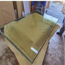 Lead Glass 350x350x10mm