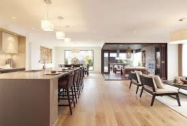 The million dollar listing new york star and ace agent revamped his penthouse property to suit both his young family and modernist tastes. New Homes Interior Design Gallery Henley New Home Designs House Design Modern Houses Interior