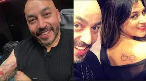 Lupillo rivera finalmente compartió el nuevo diseño con el cubrió el rostro de belinda que llevaba tatuado en uno de sus brazos. Lupillo Rivera Termina Con Su Novia A Pesar De Haberse Tatuado Su Nombre As Mexico