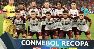 Fortaleza granate: Lanús, con 9 de los 11 campeones para enfrentar a Boca