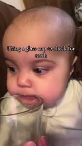 Is That Teething Baby Showing Teeth?