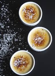 Salted Butterscotch Creme Brulee Recipe Creme Brulee Recipe Brulee Recipe Creme Brulee