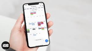 The free iphone app (coming soon to android and windows phones) syncs with all the native mobile calendars you use. Groupcal Shared Calendar For Iphone And Android Igeeksblog