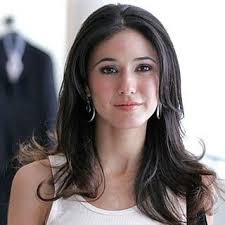 Emmanuelle Chriqui - The Enough Project