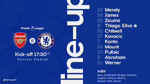 Jun 09, 2021 · arsenal transfer rumours arsenal news and transfers recap: Chelsea Fc On Twitter Your Chelsea Team To Face Arsenal Arsche