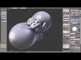 Now Shipping Open Source 3d App Gets Cool New Curve Sketching Tool Bendy Bones Alembic Import Blender Tutorial Blender 3d 3d Tutorial