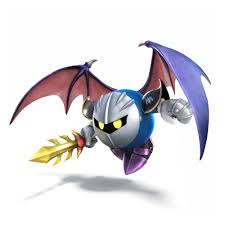 Fangirl Review Smash Bros Meta Knight Announced Smash Bros Wii Smash Bros Super Smash Bros Brawl