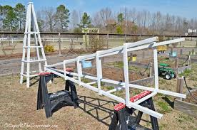 Maybe you would like to learn more about one of these? Diy Wooden Garden Obelisk