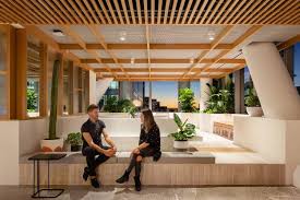 Dropbox S New Sydney Office Is Worth Leaving Your Job For Australian Interior Design Interior Design Awards Office Design