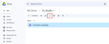 从Google AI Studio 迁移到Vertex AI | Generative AI on Vertex ...
