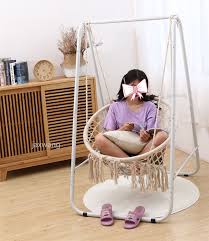 Round Hammock Swing Chair Hanging Chair Furniture For Garden Portable Children Adult Swings Comfortable Chair Hammock Bed Aliexpress Формат3dsmax 2010 + fbx ::