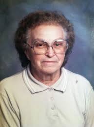 Eileen June Jensen Boerschinger (1928-2015)