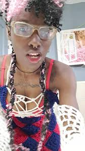 Crochet Spiderweb Skirt