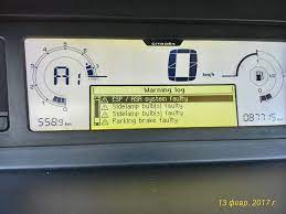 The abs/esp system works by measuring wheel movement. Snova Nepriyatnosti Esp Asr System Faulty Citroen Grand C4 Picasso 2 0 L 2008 Goda Na Drive2