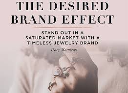 We teamed up with them and created two beautiful necklaces, one with a silver key . Tracy Matthews Launches The Desired Brand Effect A How To Guide For Thriving Jewelry Businesses