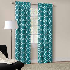 Mainstays Calix Fashion Window Curtain Panel Set Of 2 Walmart Com Walmart Com