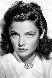Gene Tierney's film career and legacy