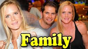 Holly Holm Family With Husband Jeff Kirkpatrick 2020
