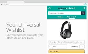 30 gün boyunca ücretsiz dene. Amazon Assistant For Chrome