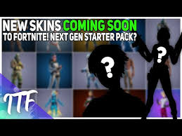 Fortnite upcomming & leaked skins. New Leaked Skins And Returning Skins Coming To Fortnite V 14 60 Fortnite Battle Royale Youtube