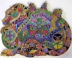 Browse our collection of shape puzzles from sunsout. Dragon Shaped Jigsaw Puzzles Wooden Jigsaw Puzzles Wentworth Wooden Puzzles