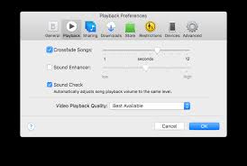 How To Crossfade Songs On Playlist From A Apple Community