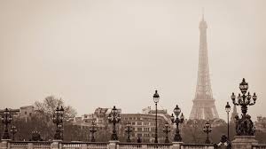 If you have 2 monitors side by side, i highly recommend the portal or the giraffe wallpaper, it is a creative use of both screens. Aesthetic Desktop Paris Wallpapers Wallpaper Cave