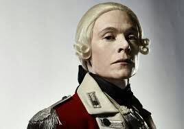 Thaddeus and Eunice Burr