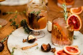 Whether you're looking for a new way to eat, drink and be merry around the city, or hoping to celebrate a special occasion amid dazzling sights. San Diego Restaurants Serve Up Festive Takeout Specials For The Holidays