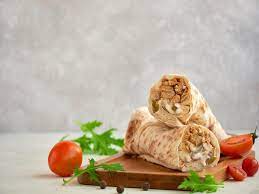 Calories In Chicken Shawarma How Many Average Calories Are Present In A Chicken Shawarma That You Devour As Your Evening Snack Health Tips And News