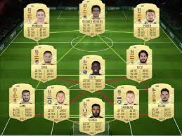 Retrouvez la solution la moins chère pour réaliser le dce jason denayer rulebreakers (défi de création d'équipe) sur fifa 21 afin de récupérer sa carte spéciale. Fifa 21 Losung Fur Rulebreakers Jason Denayer Sbc Kicker