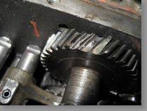 Restauration Boite De Vitesse Sinpar Par Retro Meca