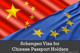 Everything you need to know: Schengen Visa For Chinese Passport Holders Visa Reservation