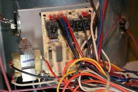 There are two wires coming from theb1809913s goodman … Goodman Hvac Control Board 4 Blinks Error Main Aux Limit Switch Doityourself Com Community Forums