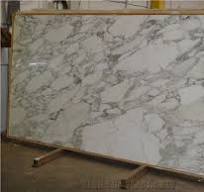 Arabescato Marble Slabs, Italy White Marble from United States -  StoneContact.com