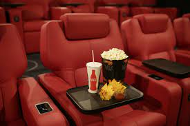 Maybe you would like to learn more about one of these? Parklake Cinema Rezervari