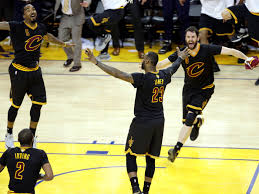 The nba finals is the championship series of the national basketball association (nba). Nba Finals 2016 The Warriors Had An Answer For Everything Then They Made Lebron James Mad Sbnation Com