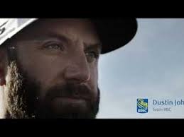 Royal Bank of Canada: Dustin Johnson sees things differently, and so do we  • Ads of the World™