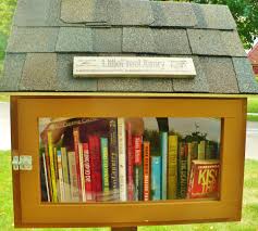 Little Neighborhood Book Exchange Little Free Libraries Book Exchange Little Library
