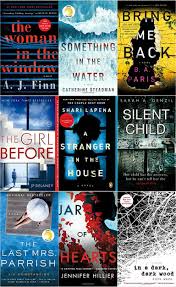 9 Thrillers You Need To Read Right Now In 2020 Good Thriller Books Best Psychological Thrillers Books Book Club Books