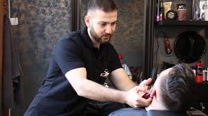 Neuer Barbershop Auf Der Louisenstrasse Neustadt Gefluster