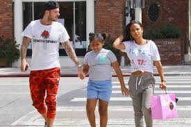 Je vous avais promis un gros show pour le #pyramidetour ! Matt Pokora S Moving Statement To His Stepdaughter For Her Birthday Today24 News English