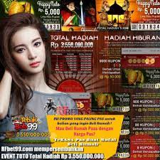 Pin Di Togel Online Tebakbola99