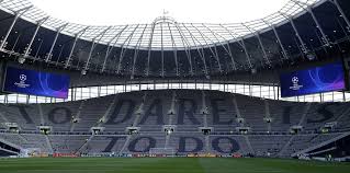 Download free tottenham hotspur vector logo and icons in ai, eps, cdr, svg, png formats. Challenge Cup Final Heads To Tottenham Hotspur Stadium Loverugbyleague