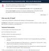 Question - Find source of problem sending e-mail with different ...